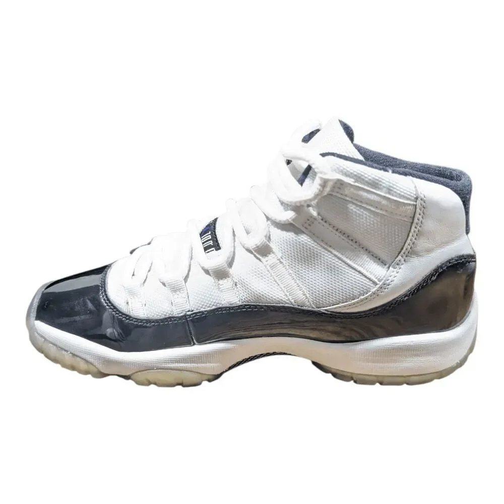 NIKE Air Jordan 11 Retro 'Concord' (2018) GS Sneakers Size 7Y